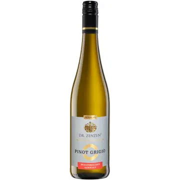 Dr. Zenzen Pinot Grigio Alkoholivaba vein 750 ml