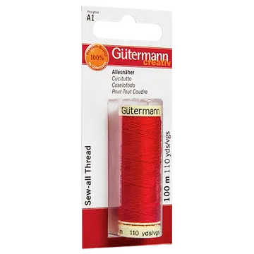 Õmblusniit 100m 100% polüester
