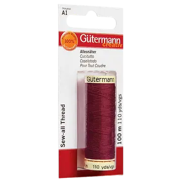 Õmblusniit 100m 100% polüester