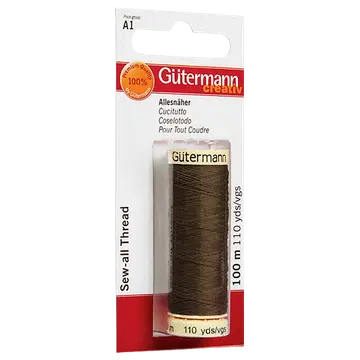 Õmblusniit 100m 100% polüester