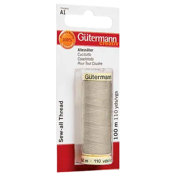 Õmblusniit 100m 100% polüester