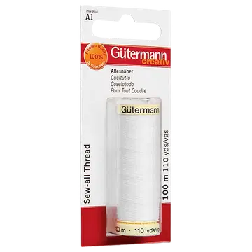 Õmblusniit 100m 100% polüester