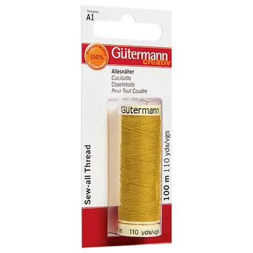 Õmblusniit 100m 100% polüester