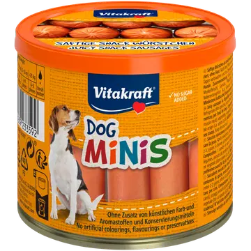 Vitakraft Minis maiused koertele 120g