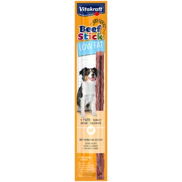 Vitakraft veisesnäkk madala rasvasisaldusega 12g