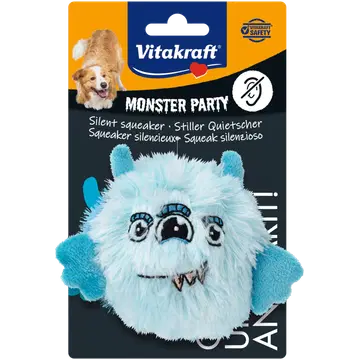 Vitakraft Monster party pall koerte mänguasi
