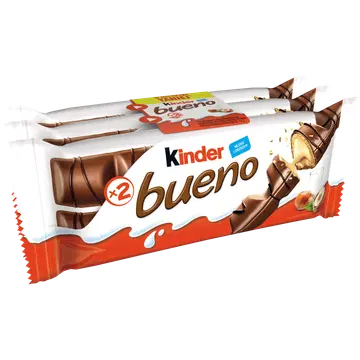 Kinder Bueno boonuspakk 129g