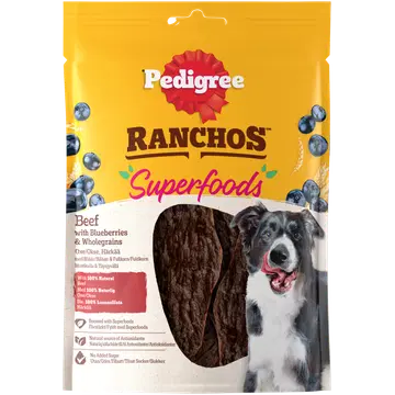 Pedigree Superfood veiselihaga maiused koertele 70g