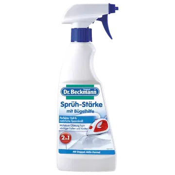 Dr. Beckmann tärgeldus- ja triikimisvedelik 500 ml