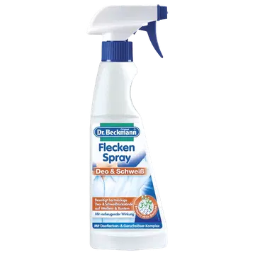 Dr. Beckmann deodorandi ja higiplekkide eemaldaja 250ml