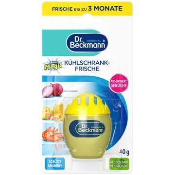Dr.Beckmann-Külmkapivärskendi Mr.Magic Lemon 40g