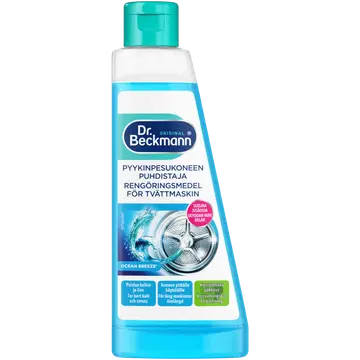 Pesumasina puhastusgeel Dr.Beckmann 250ml