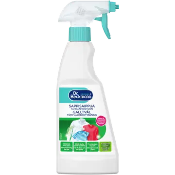 Dr.Beckmann sapiseebiga plekieemaldaja 500ml
