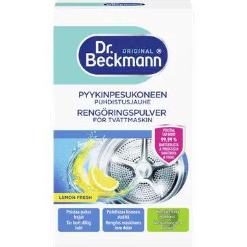 Dr.Beckmann pesumasina puhastuspulber 250g