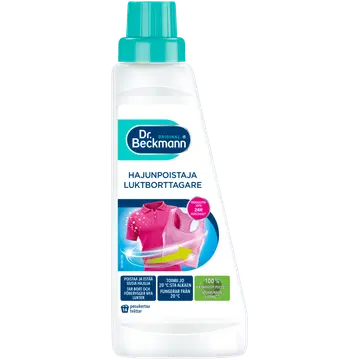 Dr.Beckmann lõhnaeemaldaja 500ml