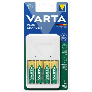 Varta patareide laadija