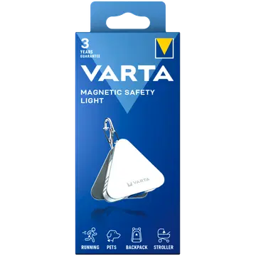Varta magnetiline turvavalgusti 2xCR2032