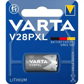 Varta patarei v28pxl