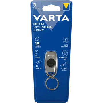 Varta taskulamp võtmehoidja