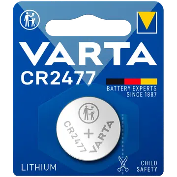 Varta liitiumpatarei CR2477