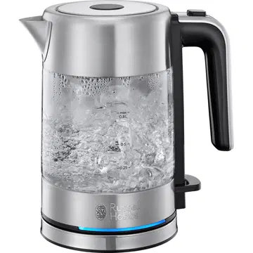 Veekeetja Compact Home 0,8 l 220W, klaas