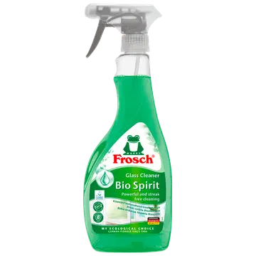 Frosch klaasipuhastusvahend bioalkohol 500 ml