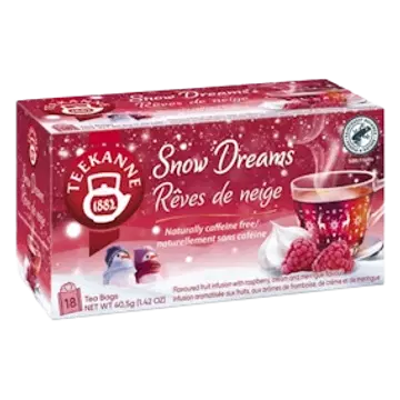 Teekanne talvetee Lumine unistus 40,5g