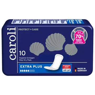 Caroli inkontinents extra plus 10tk