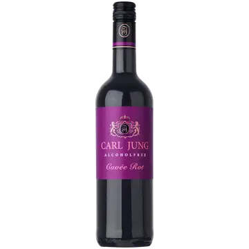 Carl Jund Red Cuvee alkoholivaba vein 375ml