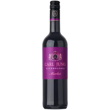 Carl Jung Merlot alkoholivaba punane vein 750ml