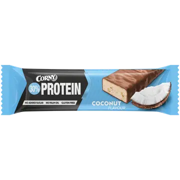 CORNY Protein Power proteiinibatoon kookos 50g