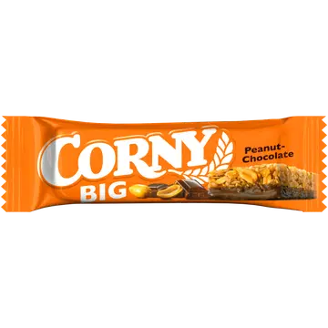 Corny Big maapähklitega piimašokolaadis 50g