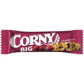 Corny müslibatoon jõhvika 50 g