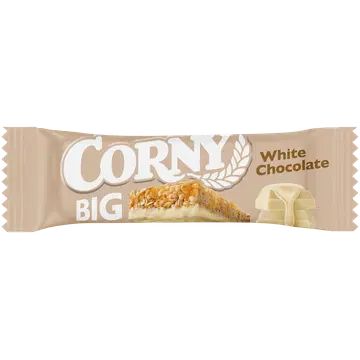Corny Big valge šokolaadi batoon, 40 g