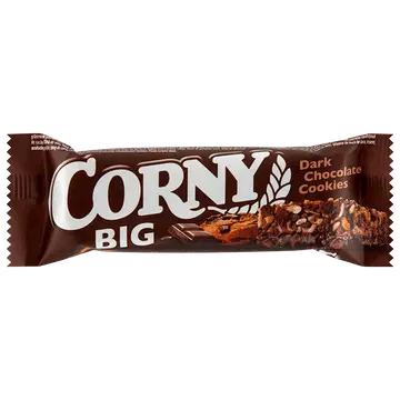Corny BIG küpsise-tumeda šokolaadi 50g
