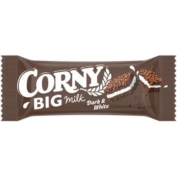 Corny BIG MILK piimatäidise ja kakaoga 40g