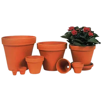 Lillepott savi terra 10cm