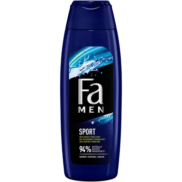 Dušigeel Fa Men Sport 750ml