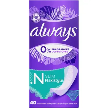 Always Normal Multiform pesukaitse 40 tk