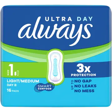 Always Ultra Normal hügieeniside 16tk