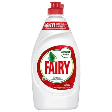 Nõudepesuvahend Fairy Pomegranate 450m