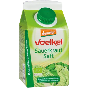 .Voelkel hapukapsamahl 500ml