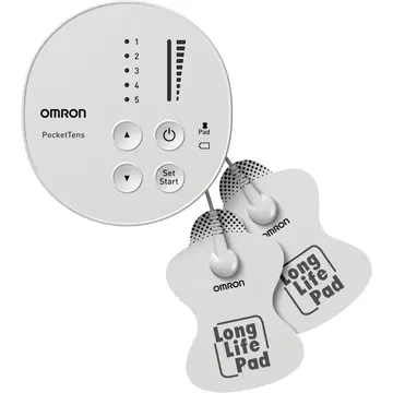 Valuvaigistaja Omron Tens Pocket