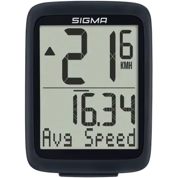 Rattakompuuter Sigma BC 8.0 WR