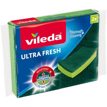 Vileda küürimissvammid antibakteriaalsed Ultra Fresh 2tk