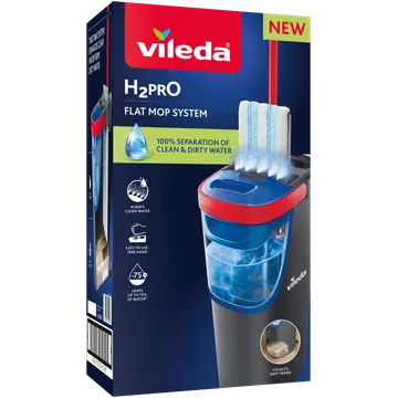 Põrandapesu komplekt Vileda H2Pro