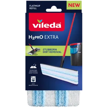 Vahetusmopp Vileda H2Pro Extra