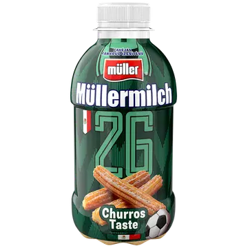 Müller churrose maitseline piimajook, 400 g