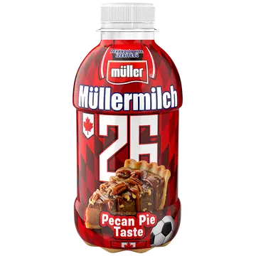 Müller pekaanipiruka maitseline piimajook, 400 g