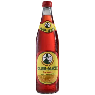 Club-Mate granaatõuna jäätee 500ml